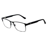 Óculos de Grau Atitude AT1666 09A PRETO FOSCO Lente 5,6 cm