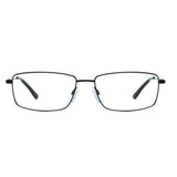 Óculos de Grau Atitude AT 1665 09A PRETO FOSCO Lente 5,5 cm