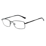 Óculos de Grau Atitude AT 1665 09A PRETO FOSCO Lente 5,5 cm