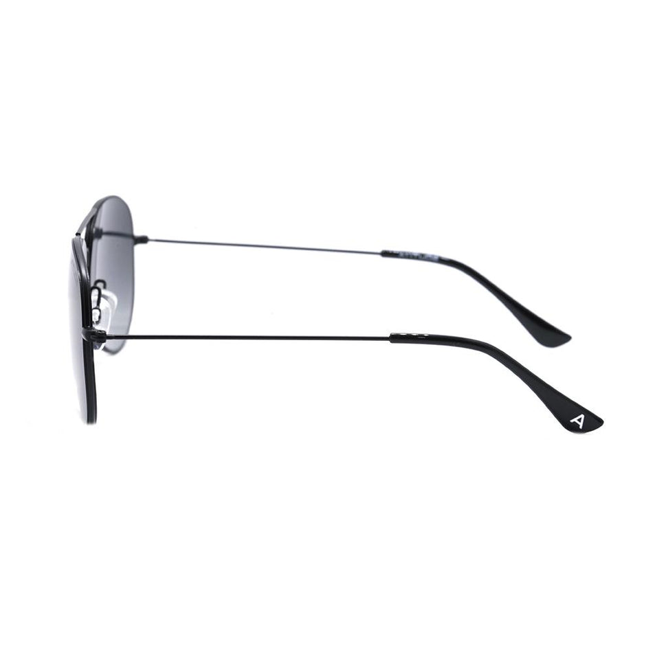 Óculos de Grau Atitude AT 1668 02A Cinza Brilho - Lente 5,9 cm