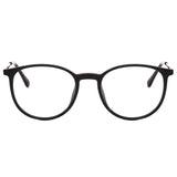 Óculos de Grau Atitude AT 6264 M A01 Preto Fosco - Lente 5,0 cm