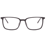 Óculos de Grau Atitude AT 7097 A01 Preto Brilho e Fosco - Lente 5,1 cm
