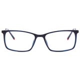 Óculos de Grau Atitude AT 7098 D01 Azul Fosco - Lente 5,5 cm