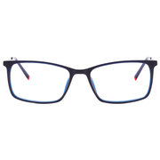 Óculos de Grau Atitude AT 7098 D01 Azul Fosco - Lente 5,5 cm
