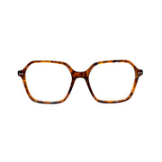 Óculos de Grau Atitude AT7145 G21 Marrom Mesclado - Lente 5,4 cm