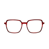 Óculos de Grau Atitude AT7142 C02 Vinho Translúcido - Lente 5,3 cm