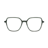 Óculos de Grau Atitude AT7144 E02 Verde Brilho - Lente 5,2 cm