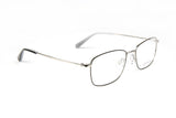 Óculos de Grau Atitude AT 1686M 09A Preto - Lente 5,3 cm
