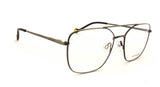 Óculos de Grau Atitude AT 2092 02B Cinza Fosco