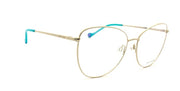 Óculos de Grau Atitude AT 2093 03A Dourado Brilho