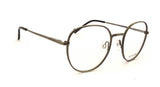 Óculos de Grau Atitude AT 2094 02B Cinza Fosco