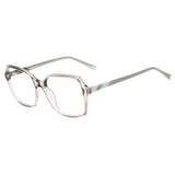 Óculos de Grau Atitude AT 6270I T04 Verde Translúcido Brilho - Lente 5,6 cm