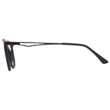 Óculos de Grau Atitude AT 6264 M A01 Preto Fosco - Lente 5,0 cm