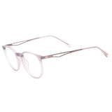 Óculos de Grau Atitude AT 6264 M T02 Cinza Translúcido Fosco - Lente 5,0 cm