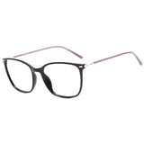 Óculos de Grau Atitude AT 7091 A01 Preto Brilho - Lente 5,4 cm