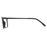 Óculos de Grau Atitude AT 7099 A01 Preto Fosco - Lente 5,3 cm
