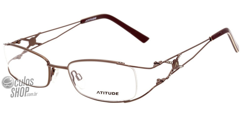 Óculos de Grau Atitude AT 1218