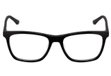 Óculos de Grau Atitude AT 6185 A01 Preto Brilho - Lente 5,4 Cm