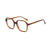 Óculos de Grau Atitude AT7145 G21 Marrom Mesclado - Lente 5,4 cm